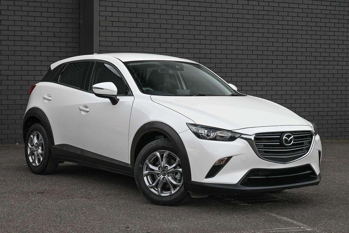 2023 Mazda CX-3 Maxx Sport