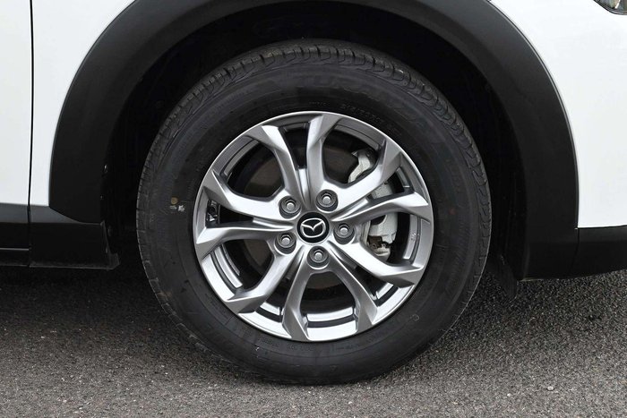 2023 Mazda CX-3 Maxx Sport