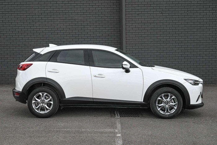 2023 Mazda CX-3 Maxx Sport