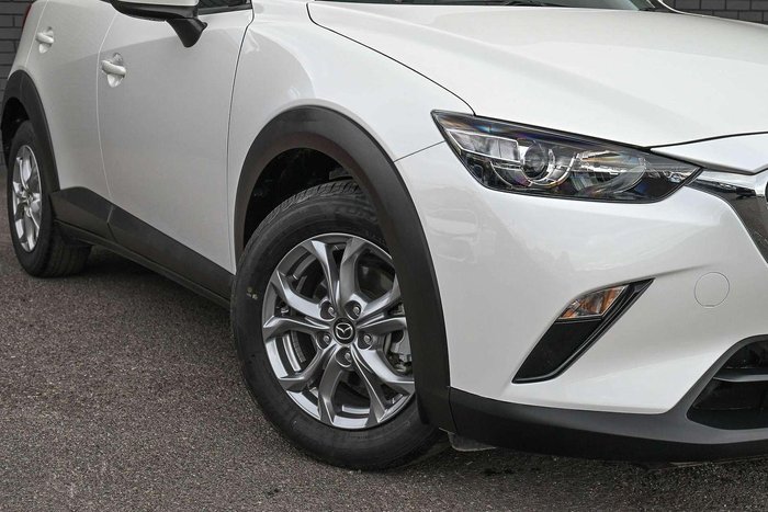 2023 Mazda CX-3 Maxx Sport