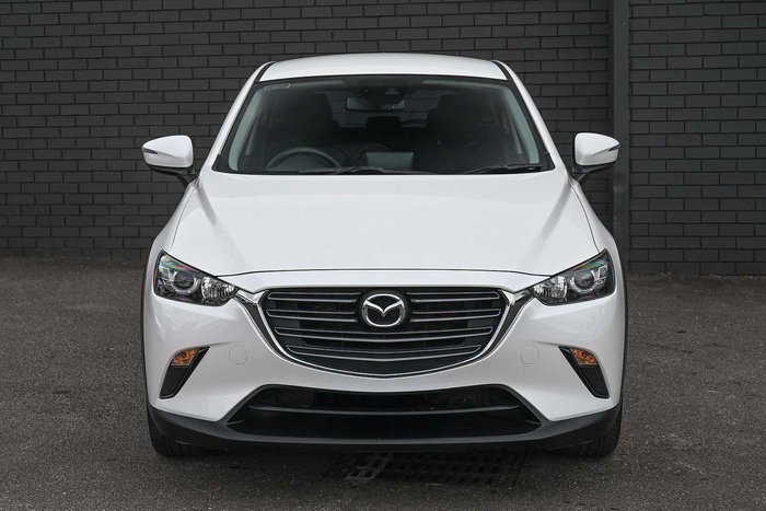 2023 Mazda CX-3 Maxx Sport