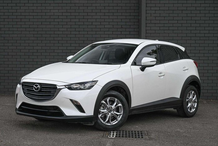 2023 Mazda CX-3 Maxx Sport