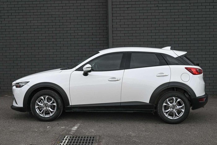 2023 Mazda CX-3 Maxx Sport