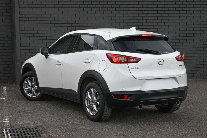 2023 Mazda CX-3 Maxx Sport