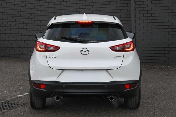 2023 Mazda CX-3 Maxx Sport