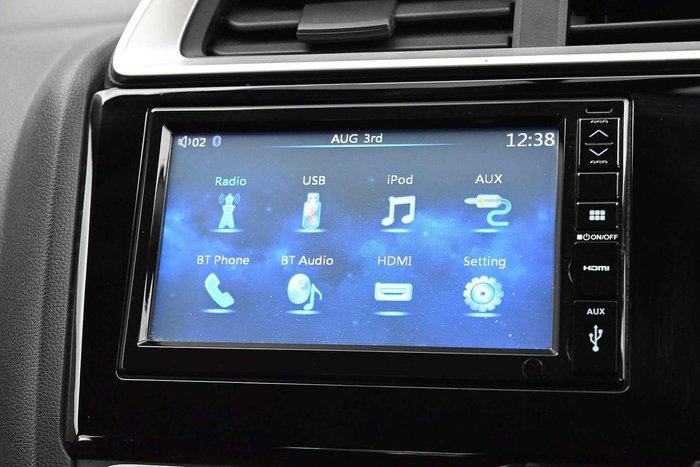 2019 Honda Jazz VTi