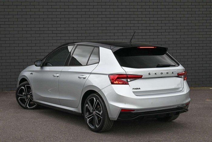 2022 SKODA Fabia Monte Carlo Edition 150