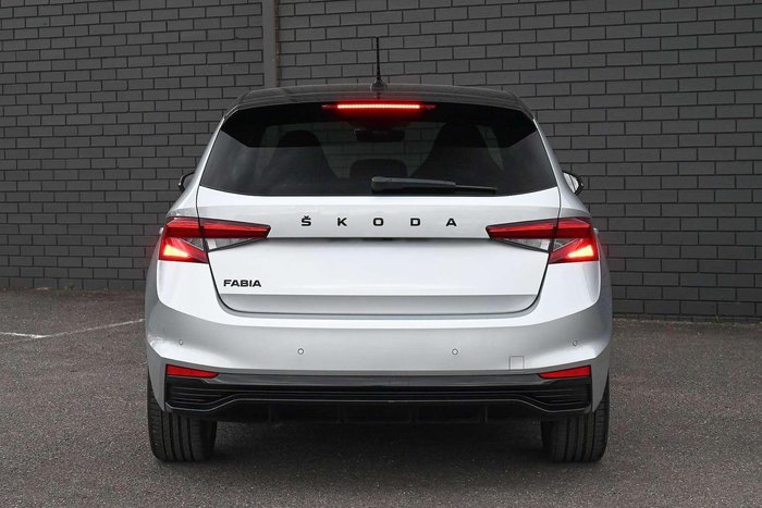 2022 SKODA Fabia Monte Carlo Edition 150