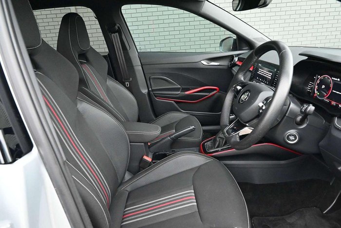 2022 SKODA Fabia Monte Carlo Edition 150