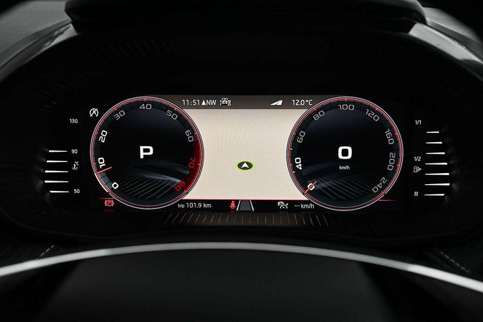 2022 SKODA Fabia Monte Carlo Edition 150