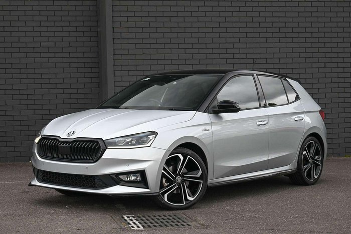2022 SKODA Fabia Monte Carlo Edition 150