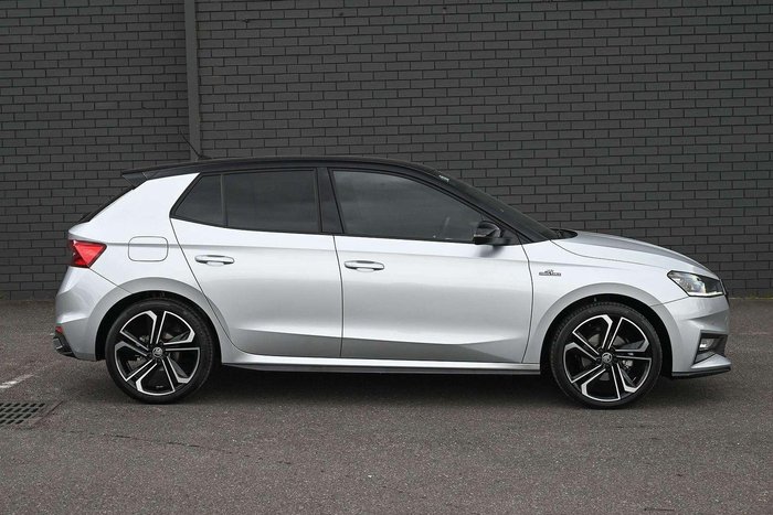 2022 SKODA Fabia Monte Carlo Edition 150
