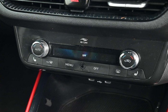 2022 SKODA Fabia Monte Carlo Edition 150