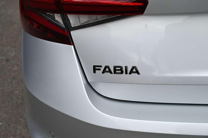 2022 SKODA Fabia Monte Carlo Edition 150