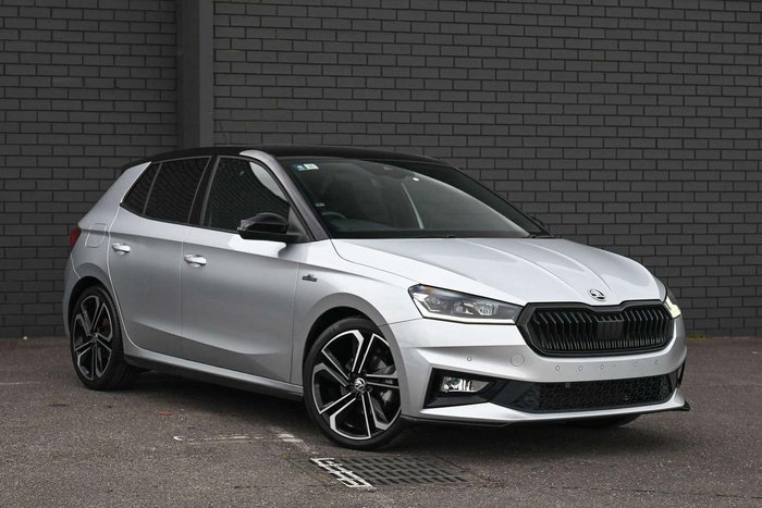 2022 SKODA Fabia Monte Carlo Edition 150