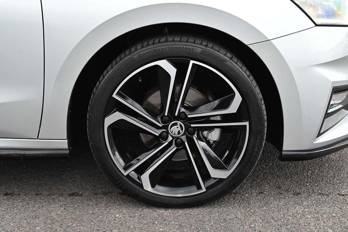 2022 SKODA Fabia Monte Carlo Edition 150