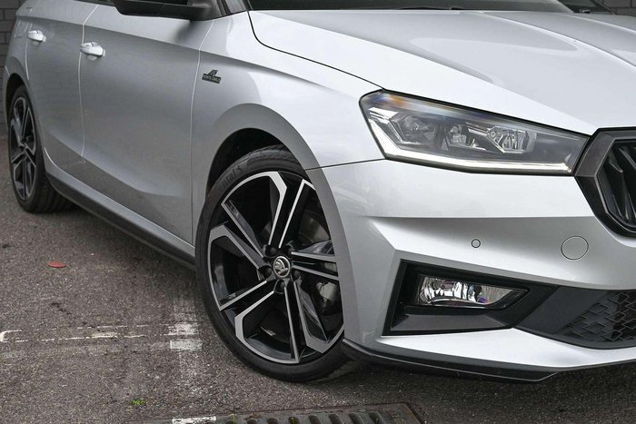 2022 SKODA Fabia Monte Carlo Edition 150