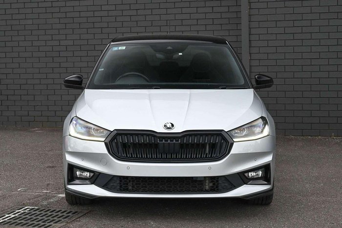 2022 SKODA Fabia Monte Carlo Edition 150