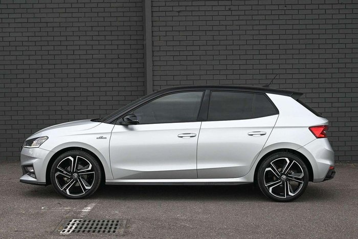 2022 SKODA Fabia Monte Carlo Edition 150
