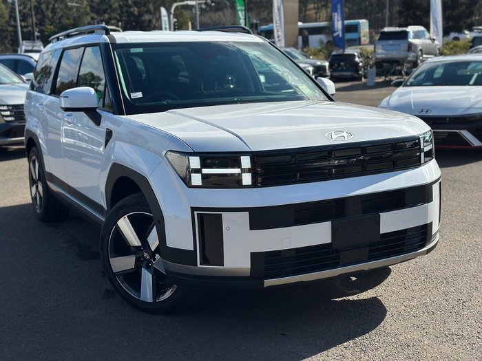 2026 Hyundai Santa Fe Elite