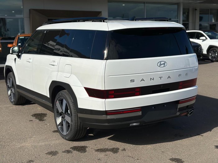 2026 Hyundai Santa Fe Elite