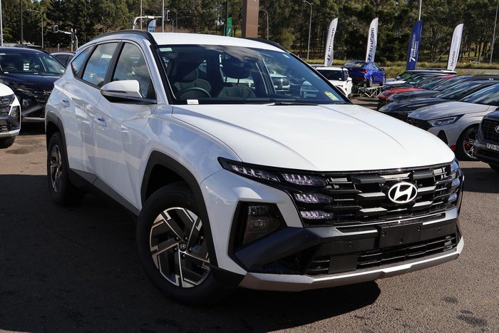 2026 Hyundai Tucson Hybrid