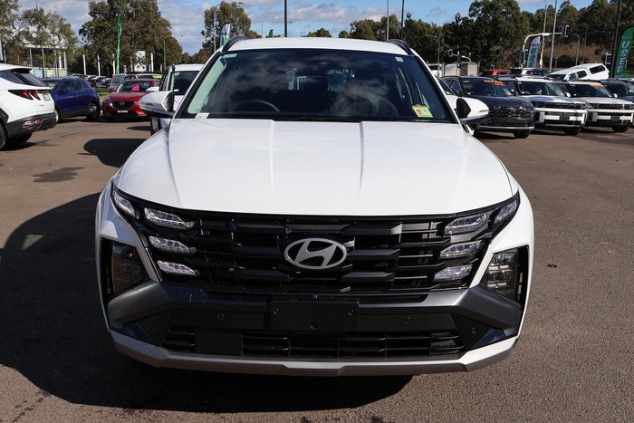 2026 Hyundai Tucson Hybrid