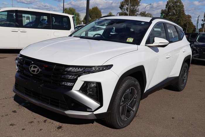 2026 Hyundai Tucson Hybrid