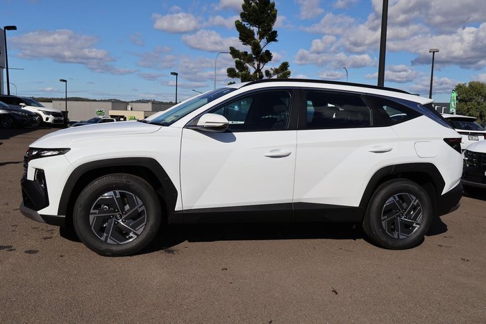 2026 Hyundai Tucson Hybrid