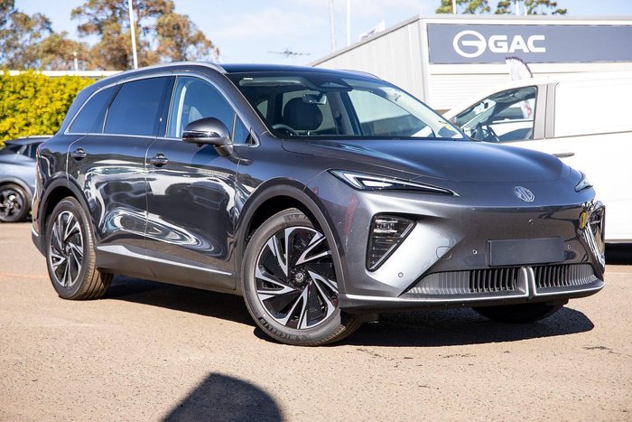 2026 MG MGS6 EV