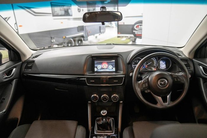 2015 Mazda CX-5 Maxx