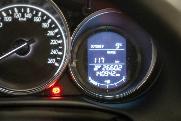2015 Mazda CX-5 Maxx