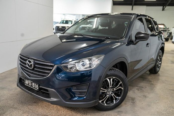 2015 Mazda CX-5