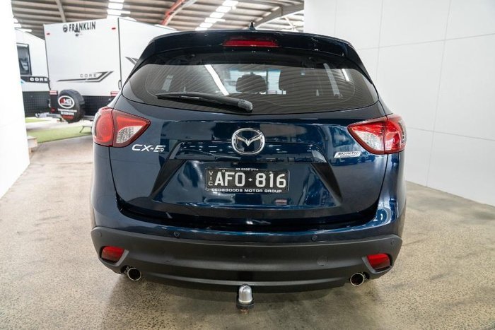 2015 Mazda CX-5 Maxx