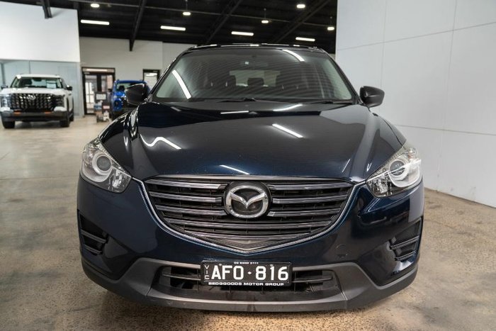 2015 Mazda CX-5 Maxx