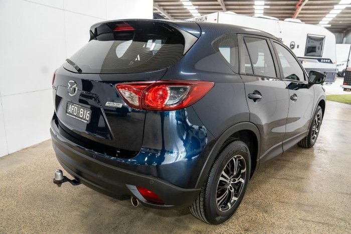 2015 Mazda CX-5 Maxx