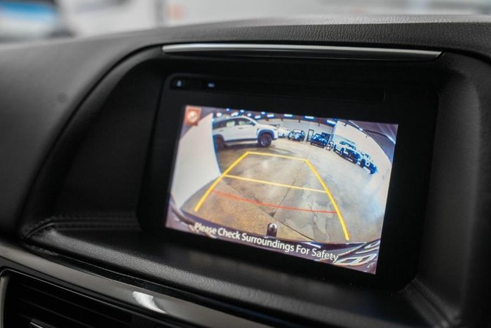 2015 Mazda CX-5 Maxx