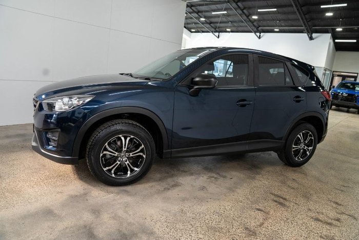 2015 Mazda CX-5 Maxx