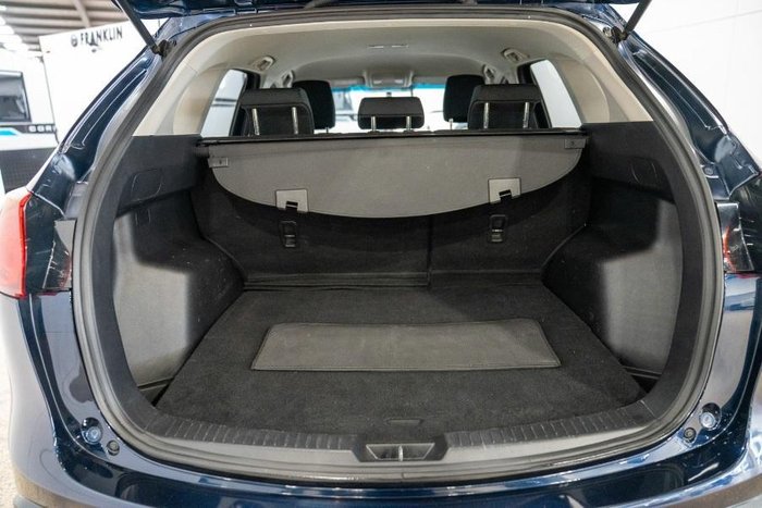 2015 Mazda CX-5 Maxx