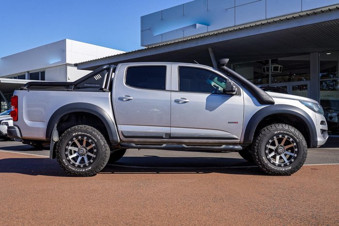 2018 Holden Colorado LS