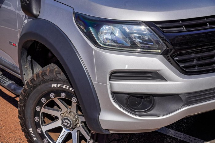 2018 Holden Colorado LS