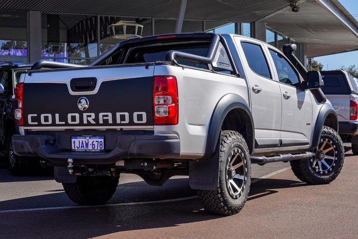 2018 Holden Colorado LS