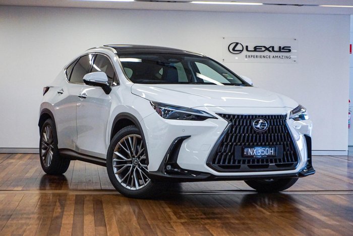 2026 Lexus NX