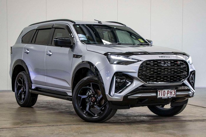 2025 Isuzu MU-X X-TERRAIN