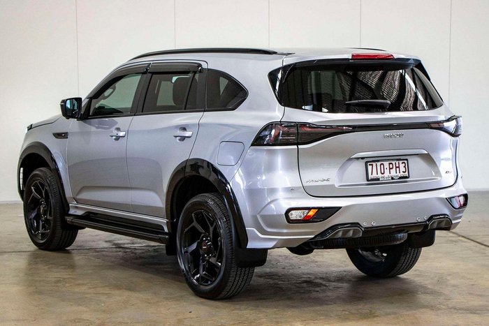 2025 Isuzu MU-X X-TERRAIN