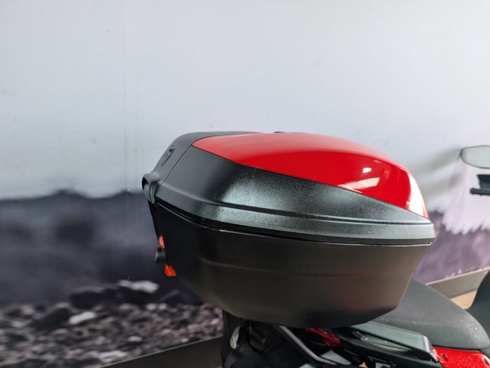 2012 DUCATI MULTISTRADA S SPORT RED