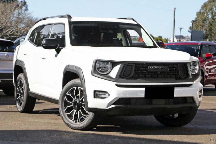 2026 GWM Haval H7 Vanta Hybrid