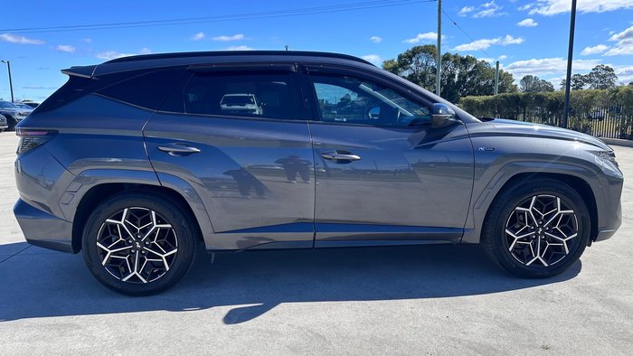 2023 Hyundai Tucson Highlander N Line