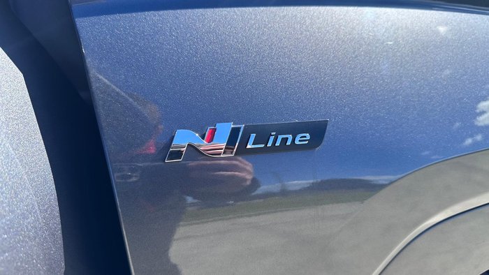 2023 Hyundai Tucson Highlander N Line