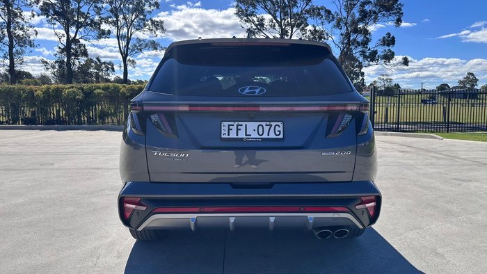 2023 Hyundai Tucson Highlander N Line